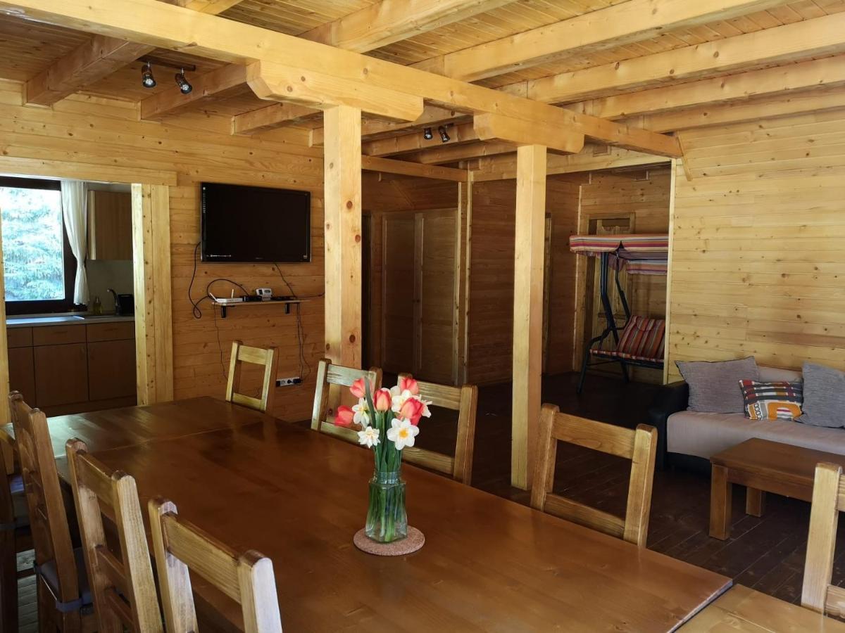 Casa De Vacanta Dintre Brazi Topliţa المظهر الخارجي الصورة