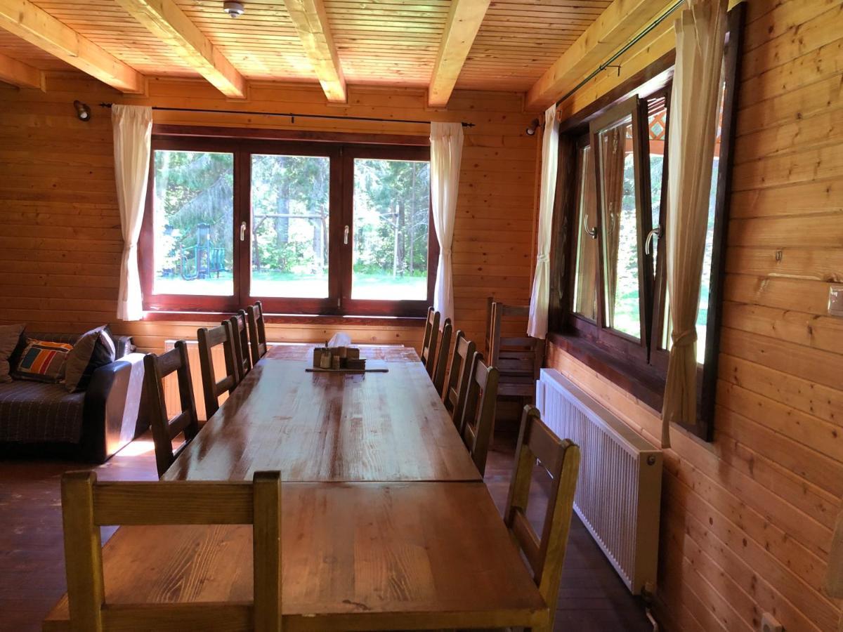 Casa De Vacanta Dintre Brazi Topliţa المظهر الخارجي الصورة
