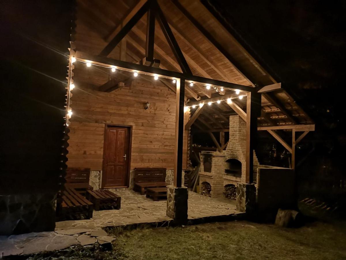 Casa De Vacanta Dintre Brazi Topliţa المظهر الخارجي الصورة