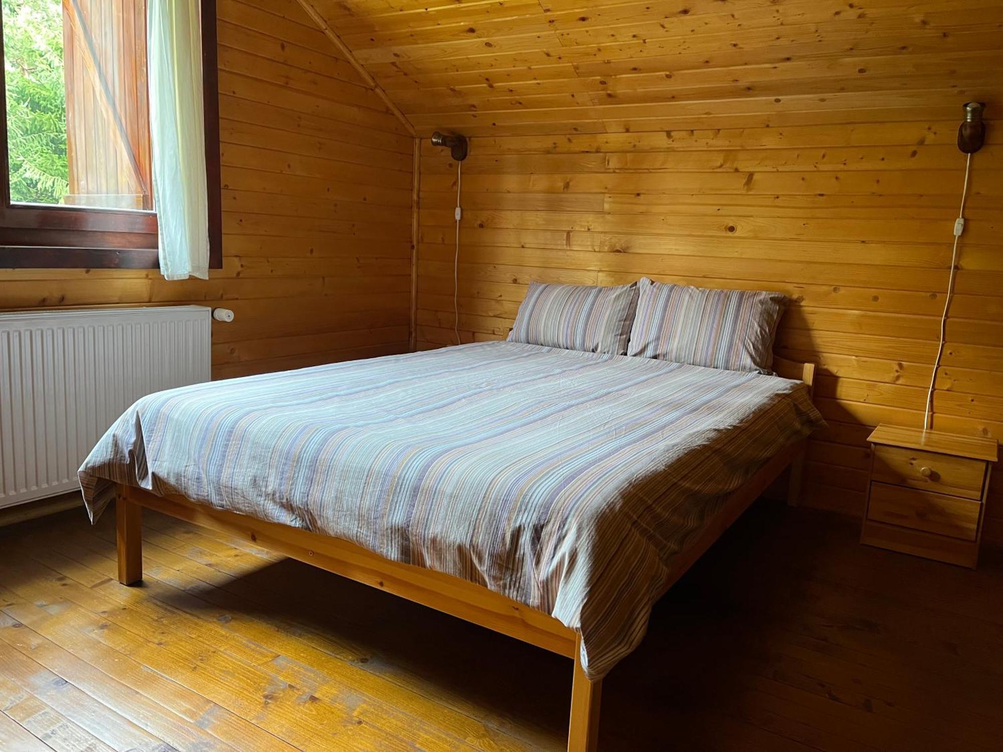 Casa De Vacanta Dintre Brazi Topliţa المظهر الخارجي الصورة